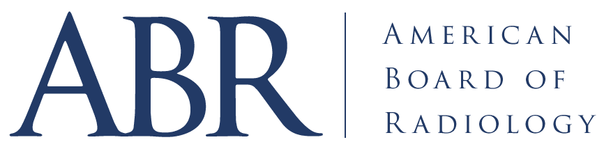 American Board of Radiology